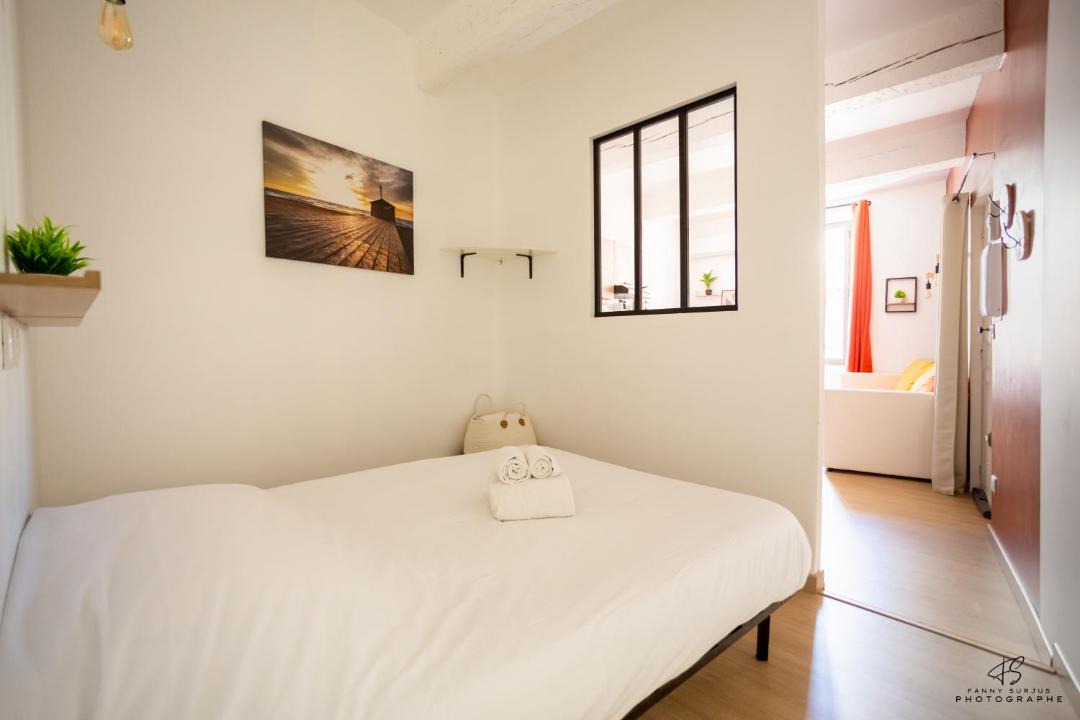 Photo of Bedroom in La Palme