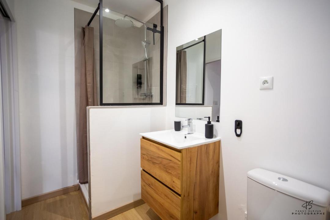 Photo of Bathroom in La Palme
