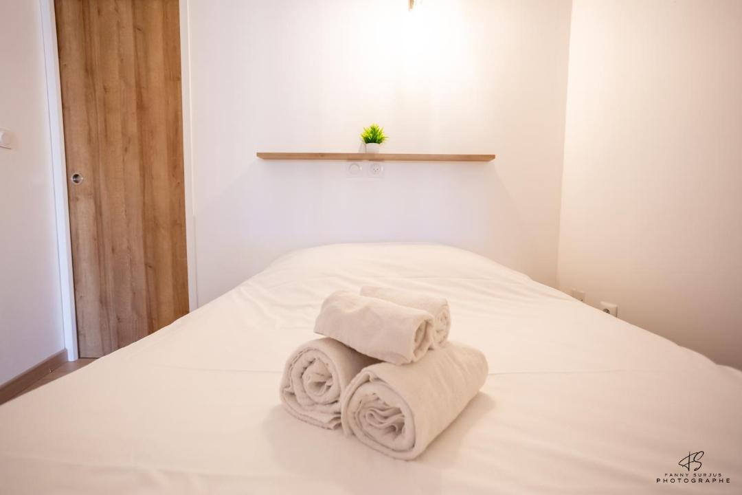Photo of Bedroom in La Palme
