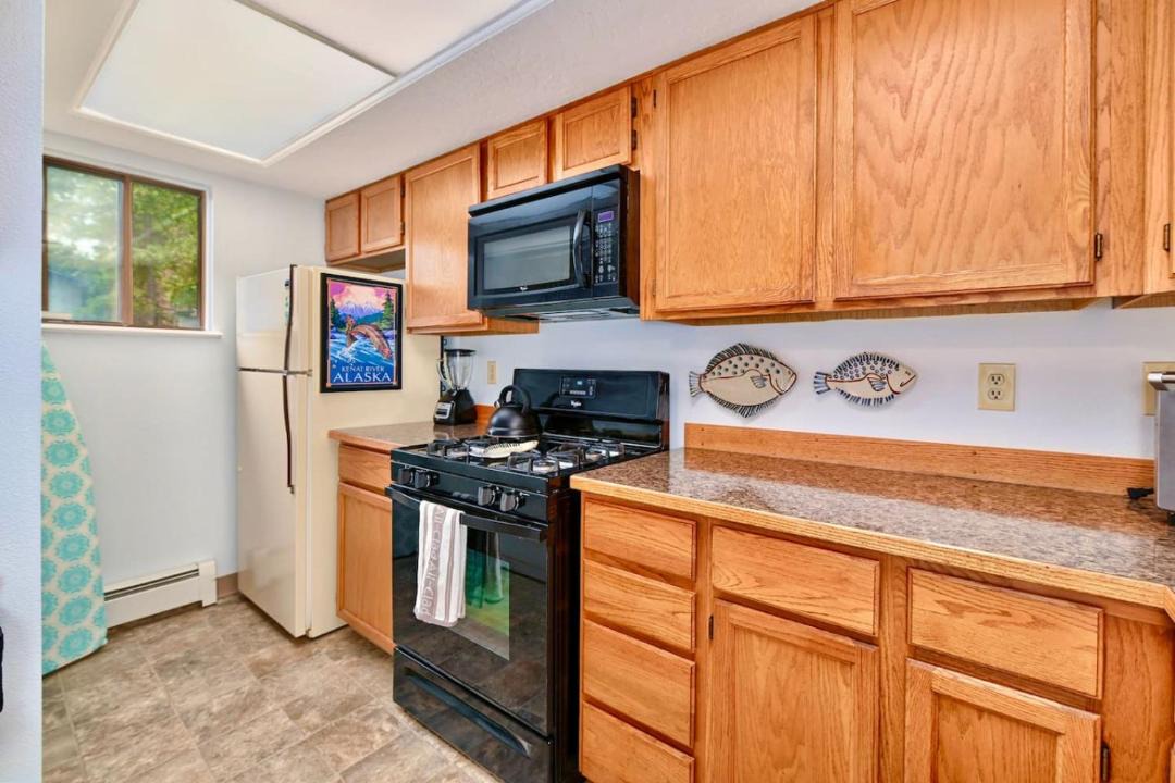 Photo of Kitchen in Kenai