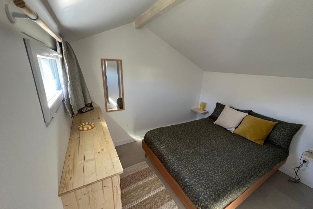 Photo of Bedroom in Villenave-d'Ornon