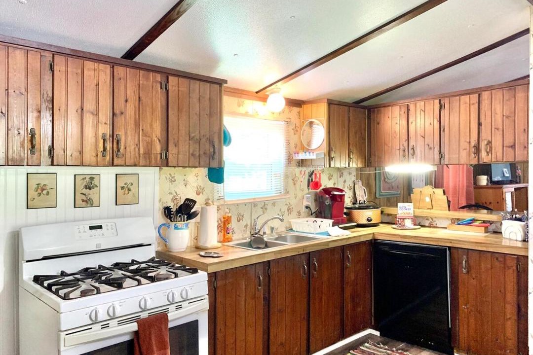 Photo of Kitchen in Wagoner