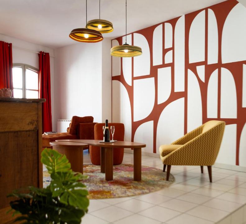 Photo of Livingroom in Avignon City Centre