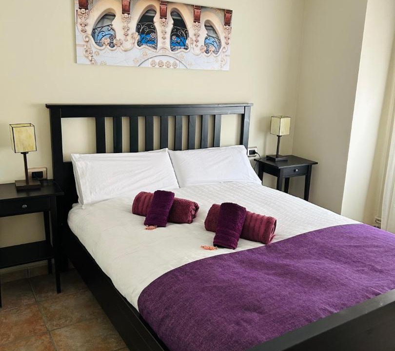 Photo of Bedroom in Old Town