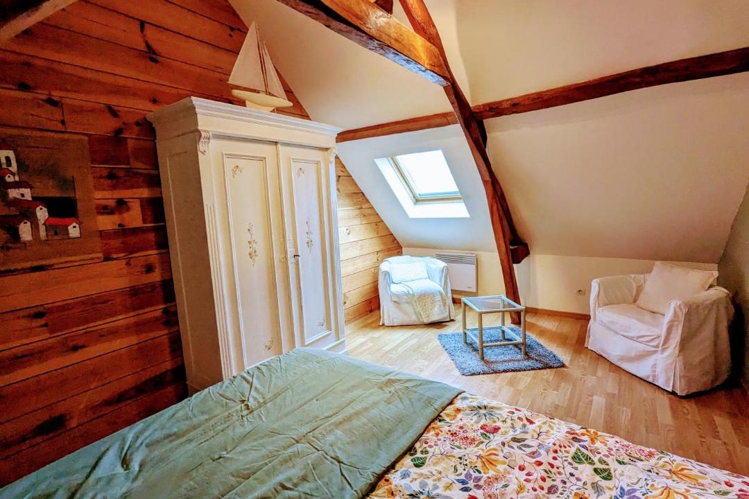 Photo of Bedroom in Villers-sur-Authie