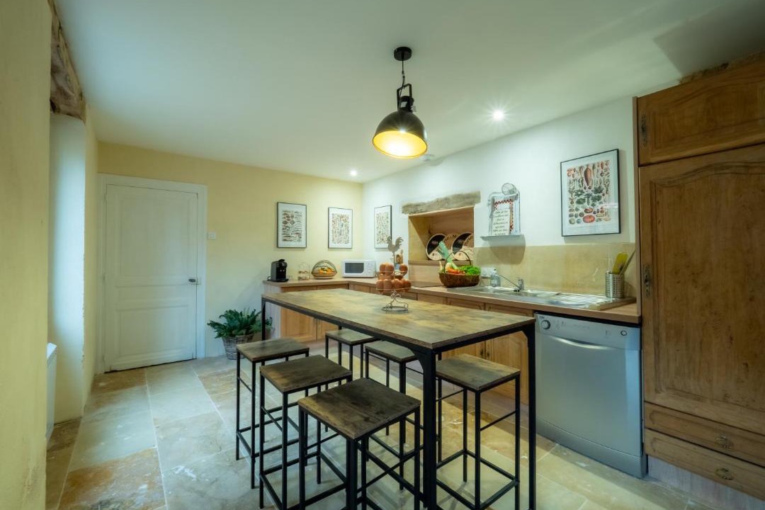 Photo of Kitchen in Monpazier