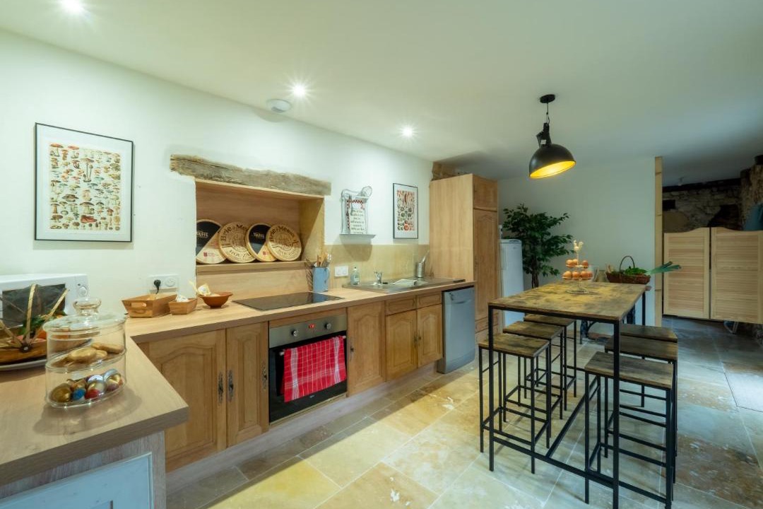 Photo of Kitchen in Monpazier