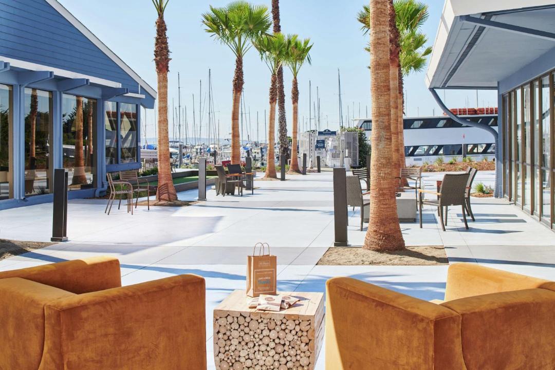 Photo of Patio Balcony in Berkeley