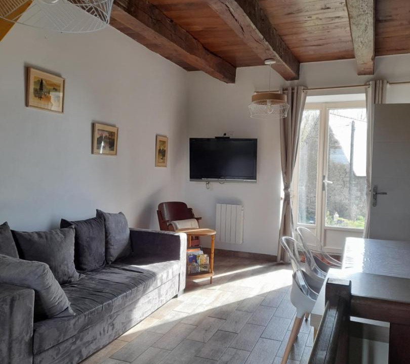 Photo of Livingroom in Bazouges-la-Perouse