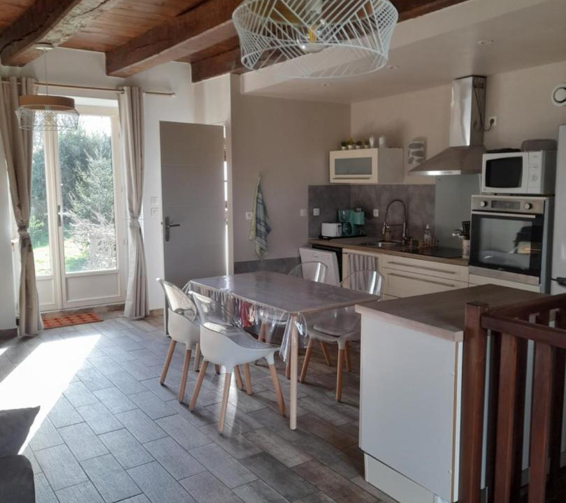 Photo of Kitchen in Bazouges-la-Perouse