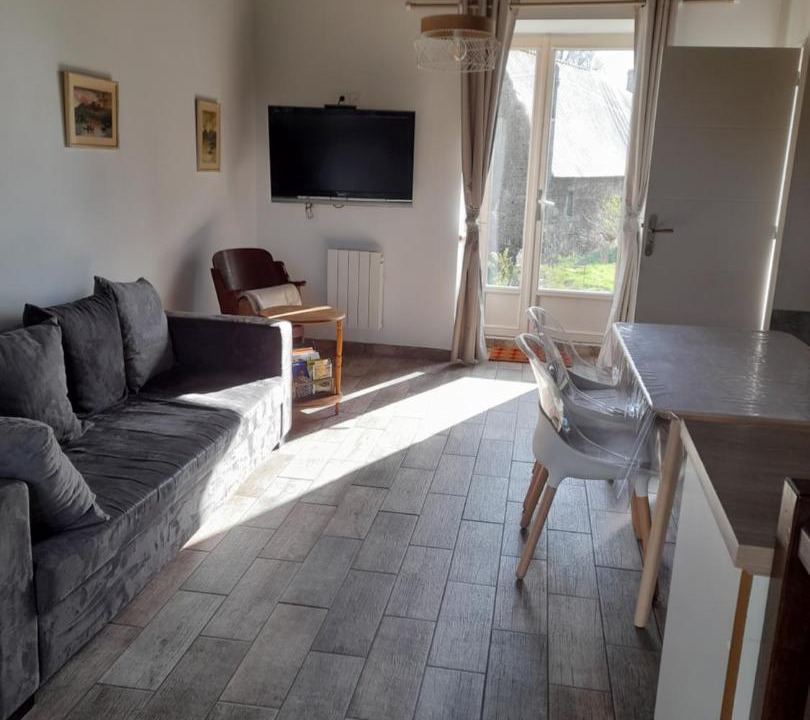 Photo of Livingroom in Bazouges-la-Perouse