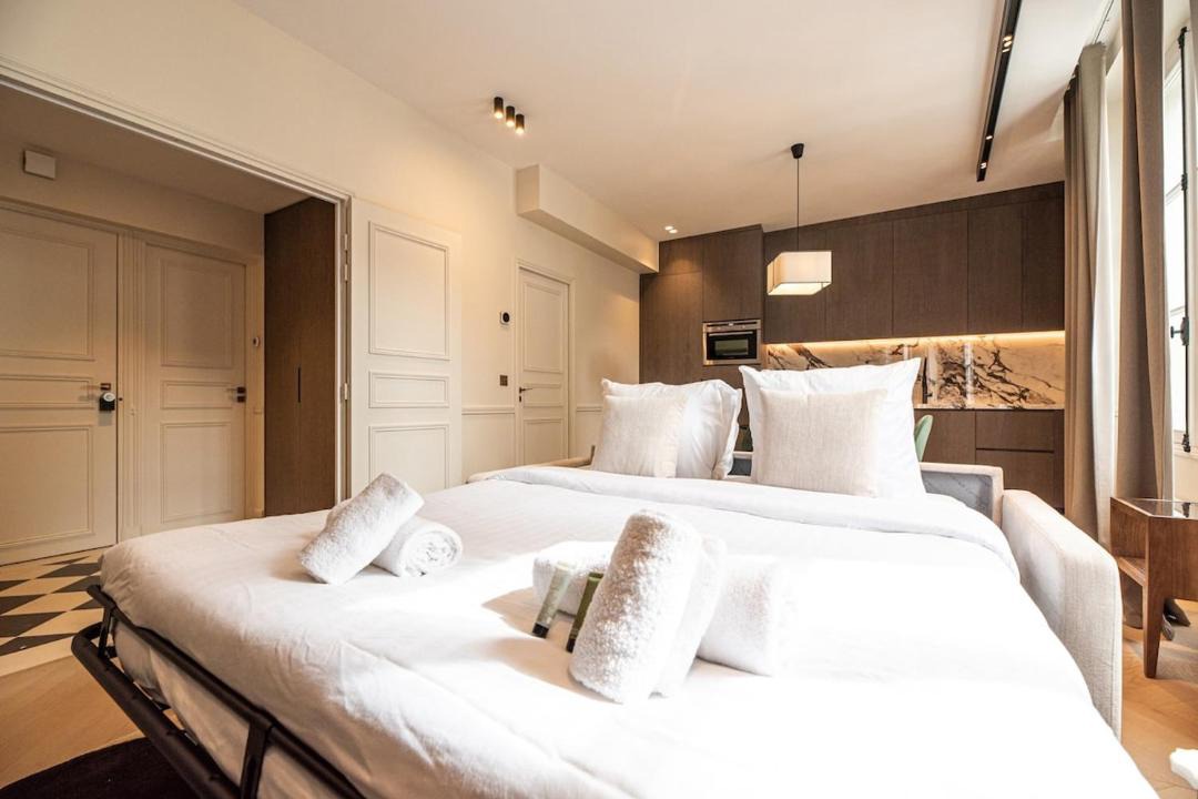 Photo of Bedroom in Saint-Gervais