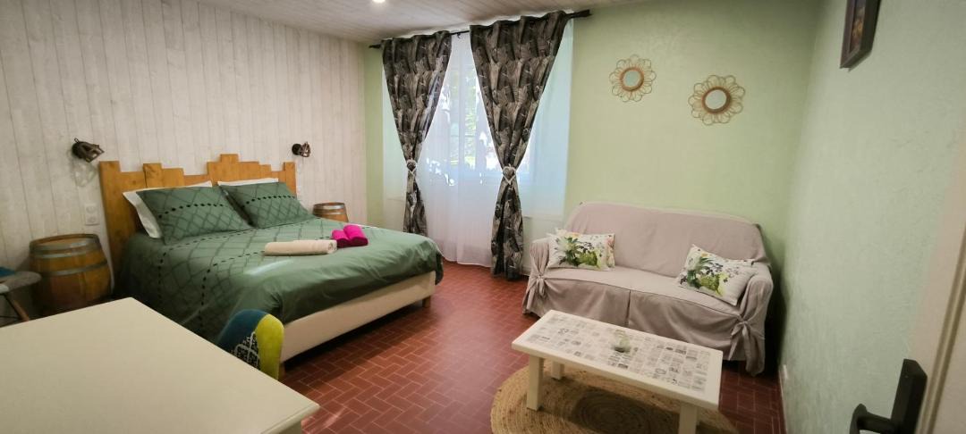 Photo of Bedroom in Colonzelle