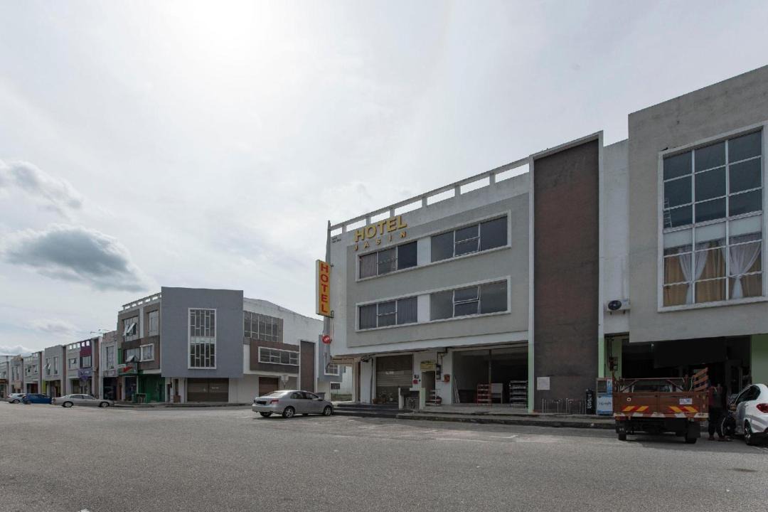 Photo of Buildings in Ayer Panas