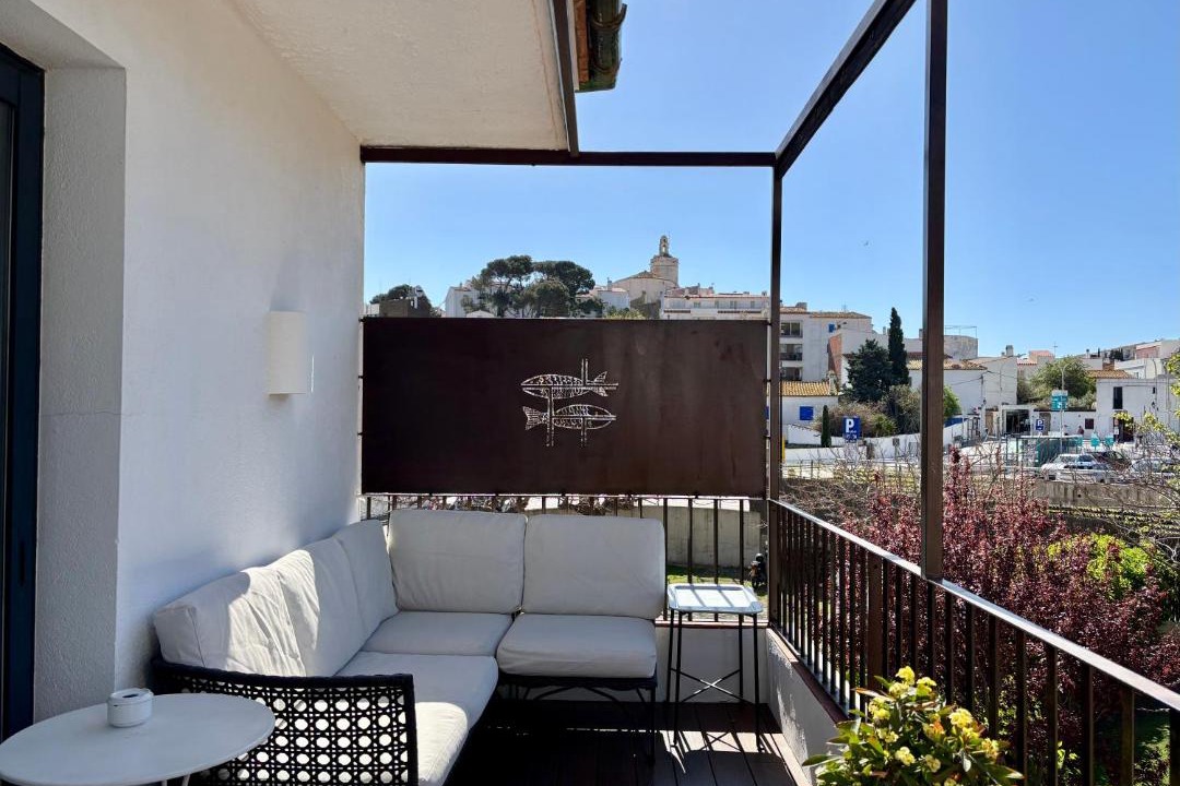 Photo of Patio Balcony in Cadaques
