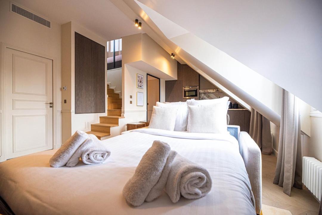 Photo of Bedroom in Saint-Gervais