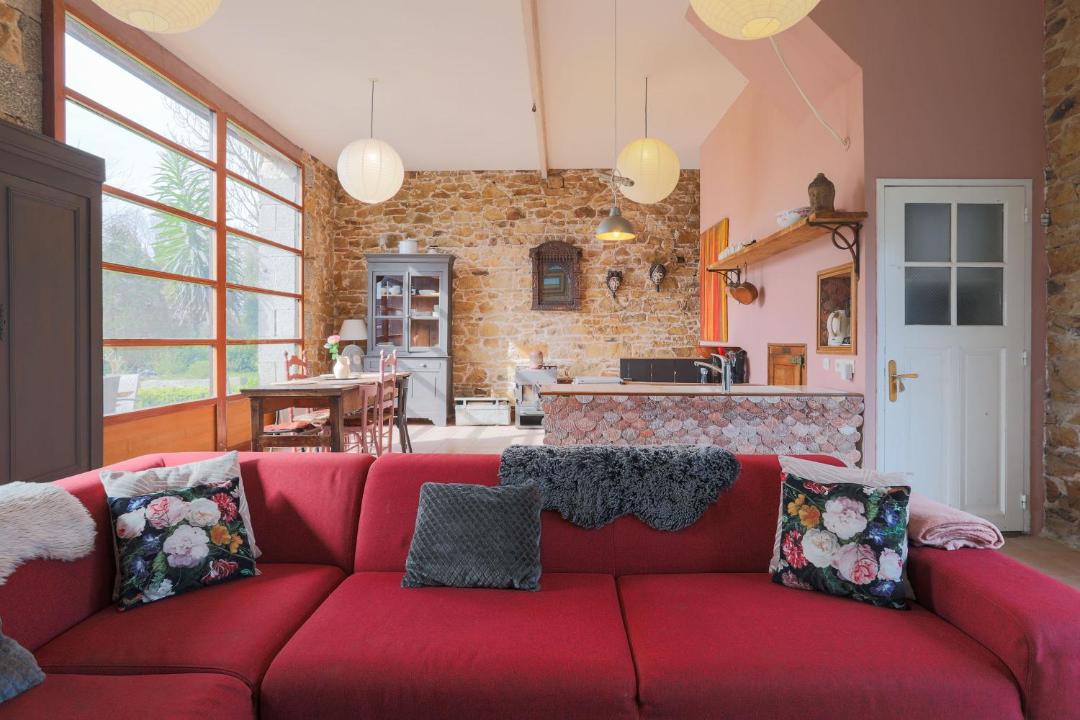 Photo of Livingroom in Prat