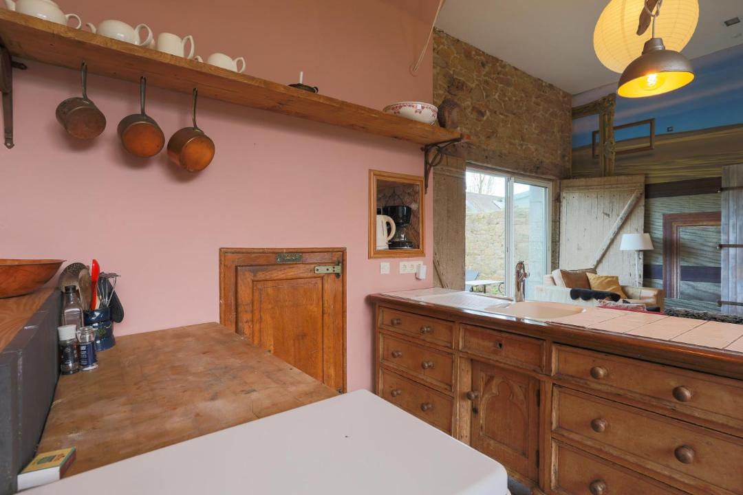 Photo of Kitchen in Prat