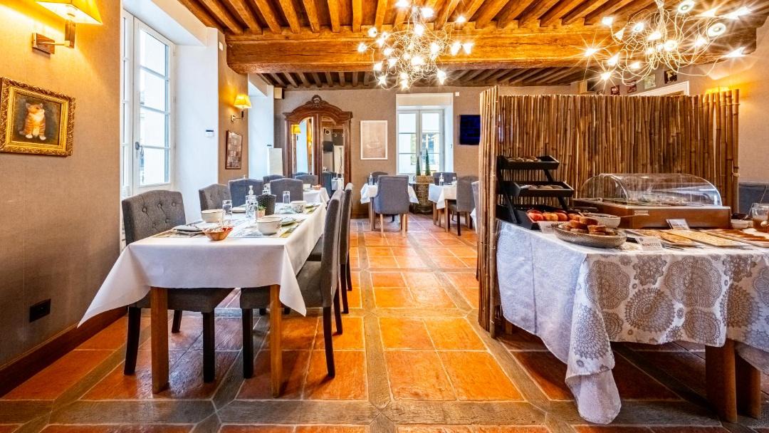Photo of Kitchen in Semur-en-Auxois