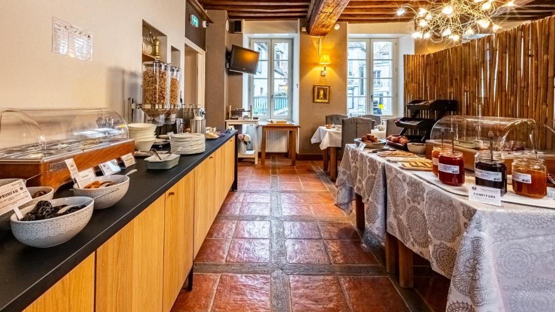 Photo of Kitchen in Semur-en-Auxois