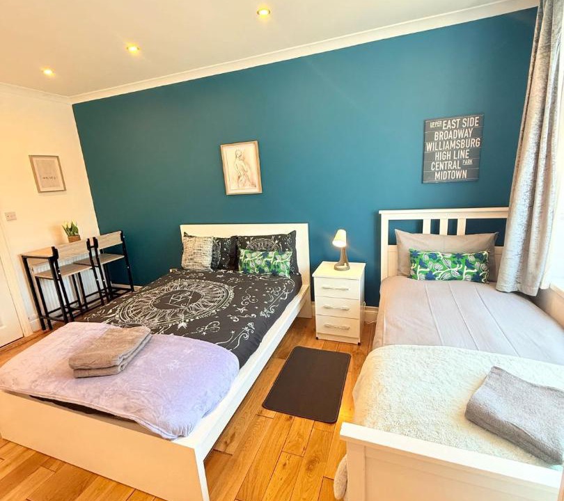 Photo of Bedroom in Wembley Park