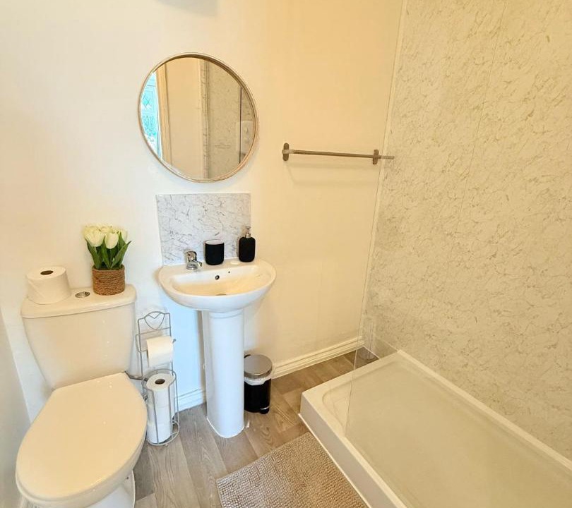 Photo of Bathroom in Wembley Park