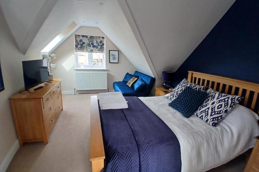 Photo of Bedroom in Goldsborough