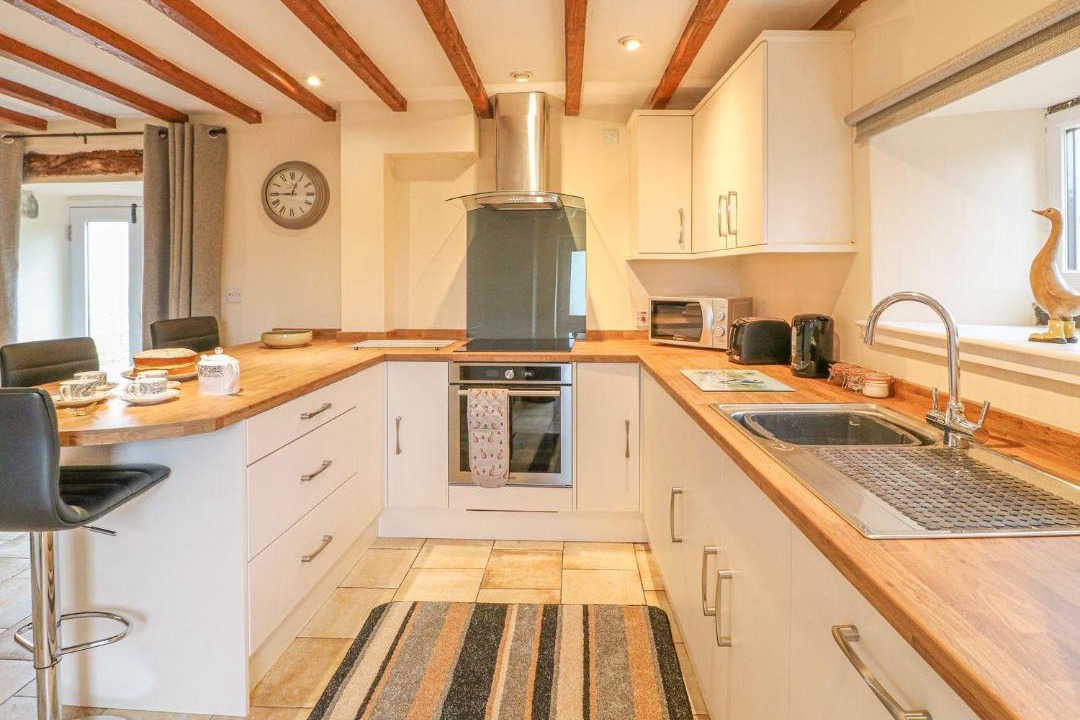 Photo of Kitchen in Crich