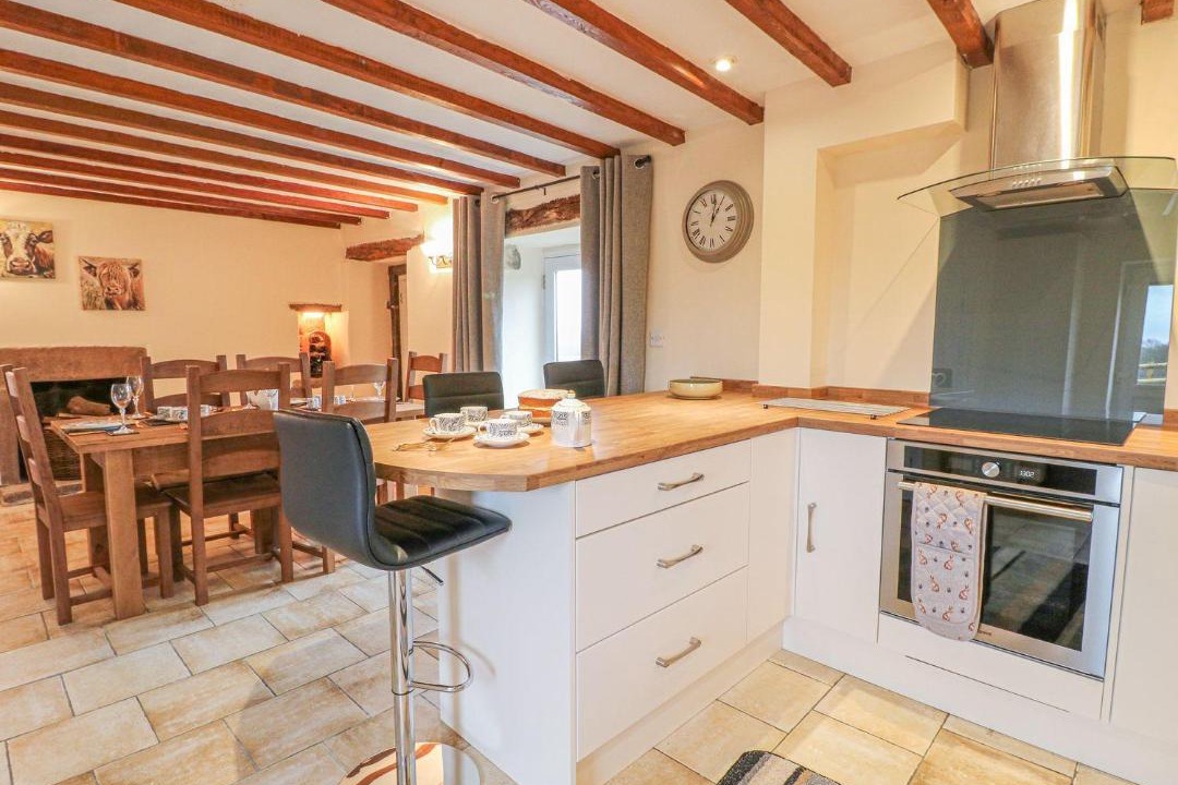 Photo of Kitchen in Crich