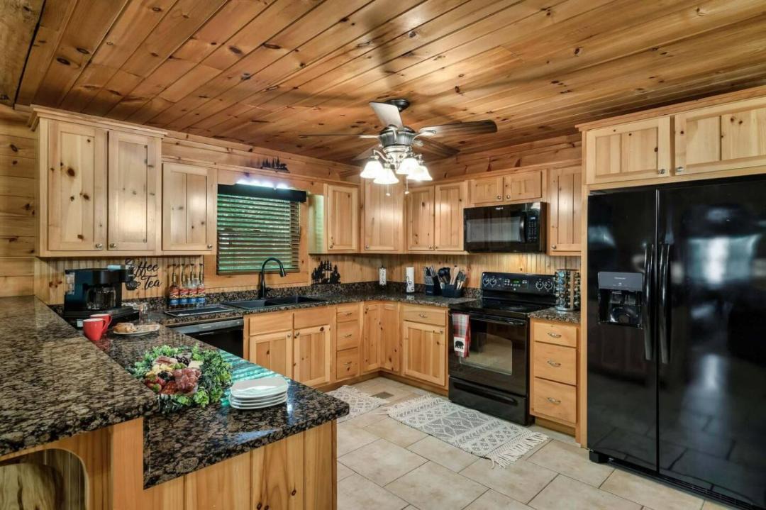 Photo of Kitchen in Sevierville
