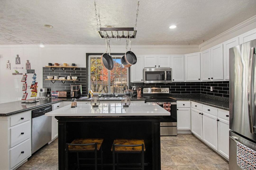 Photo of Kitchen in West Omaha