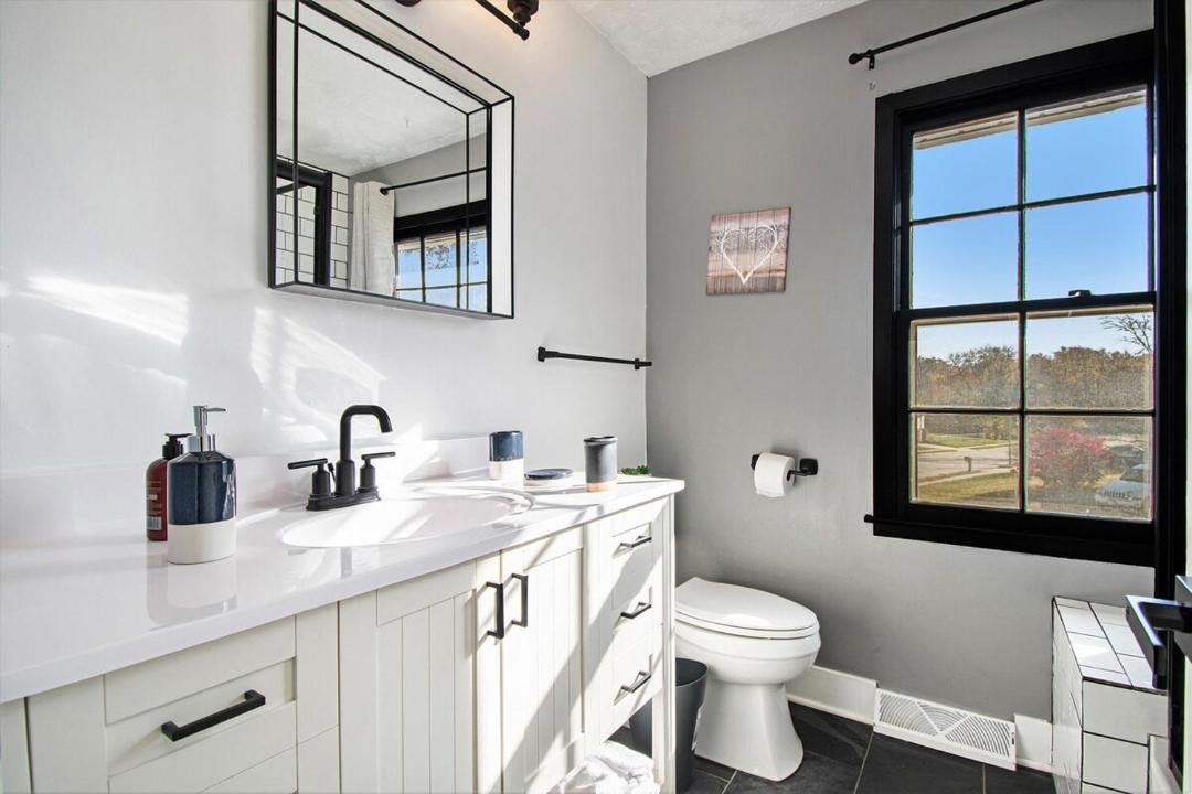 Photo of Bathroom in West Omaha