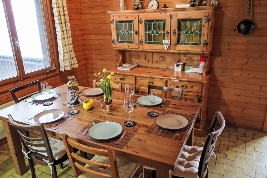 Photo of Kitchen in Gommiswald