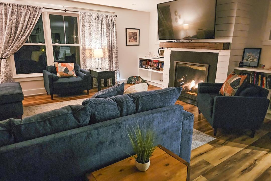 Photo of Livingroom in Kennebunk