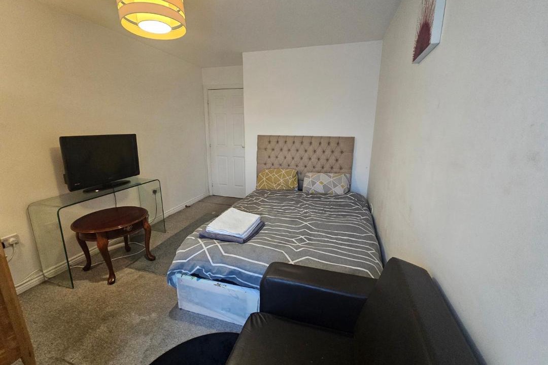 Photo of Bedroom in Waltham Abbey