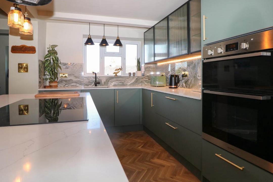 Photo of Kitchen in Forest Row