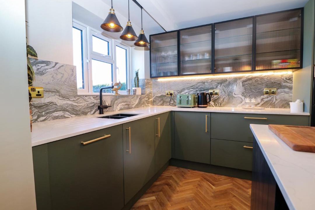 Photo of Kitchen in Forest Row