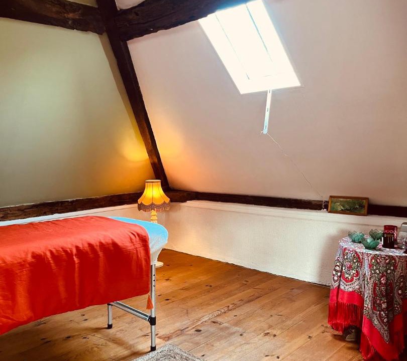 Photo of Bedroom in Lyons-la-Foret