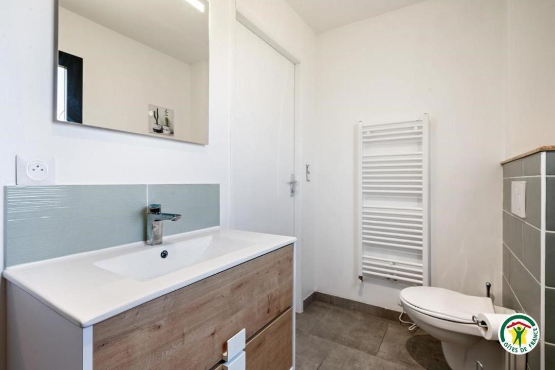 Photo of Bathroom in Crasville-la-Mallet