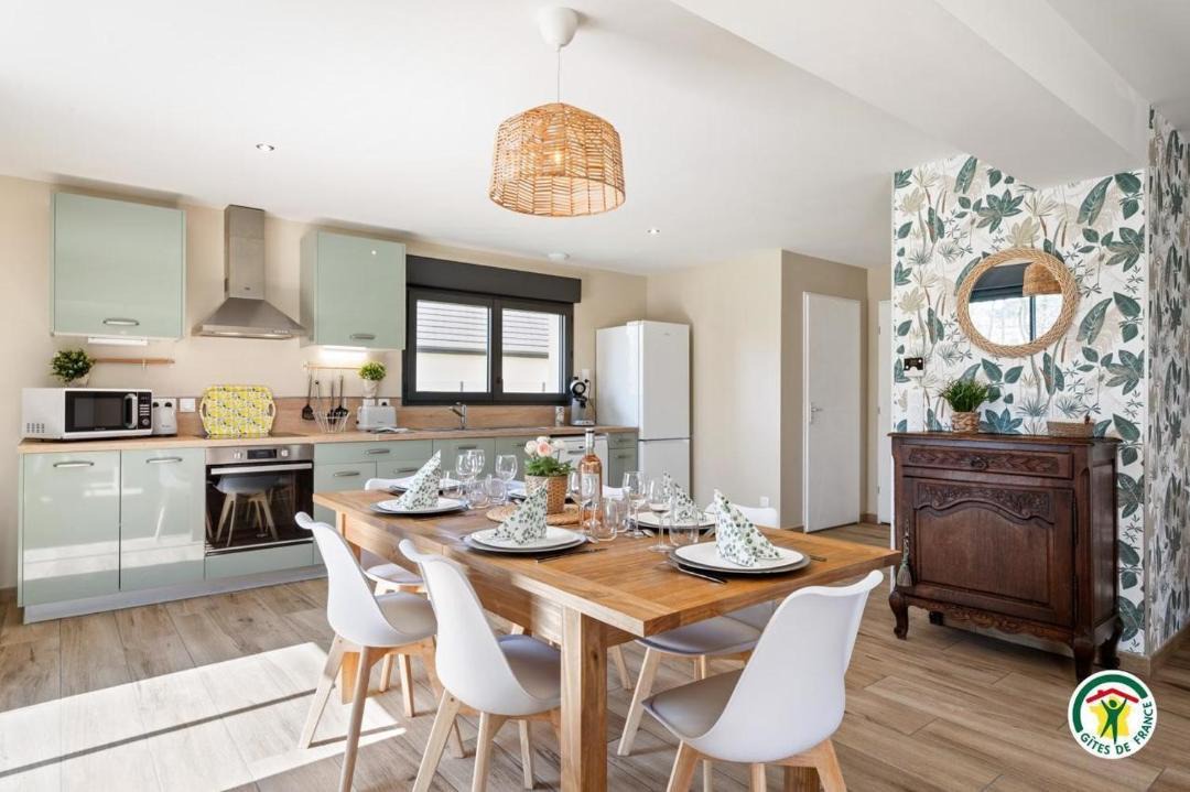 Photo of Kitchen in Crasville-la-Mallet