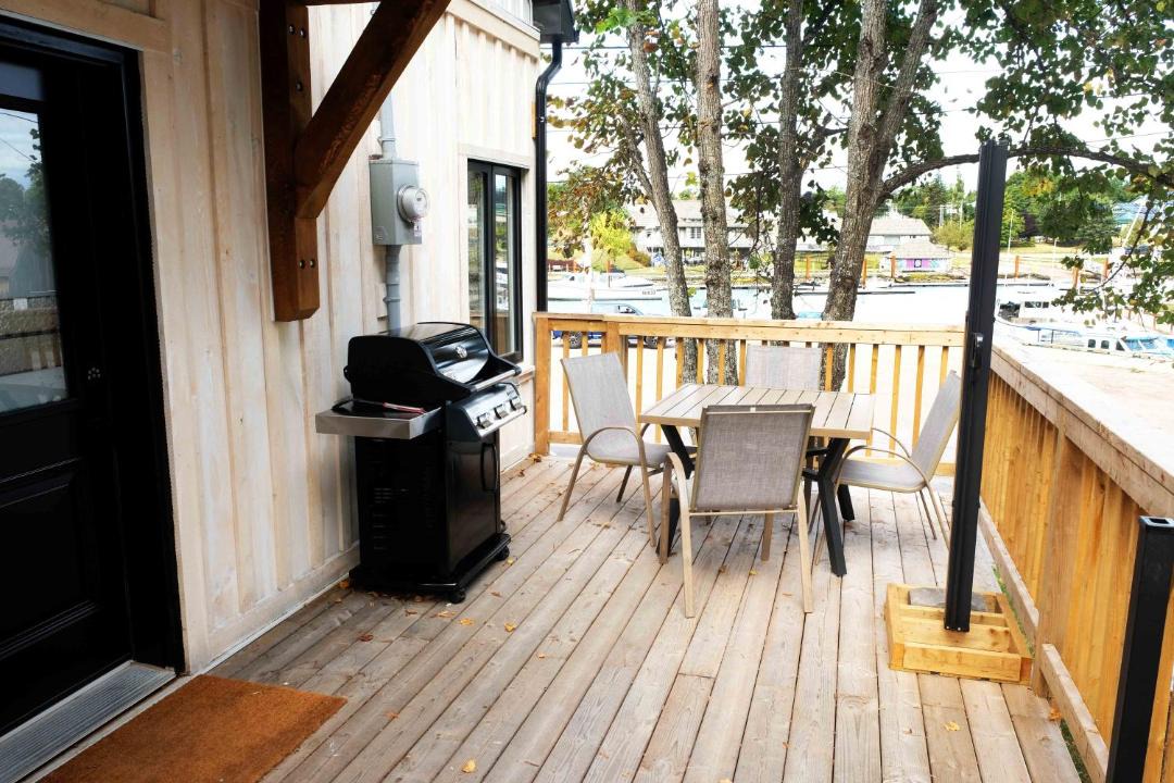 Photo of Patio Balcony in Montague