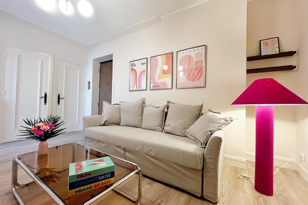 Photo of Livingroom in Villette Gare