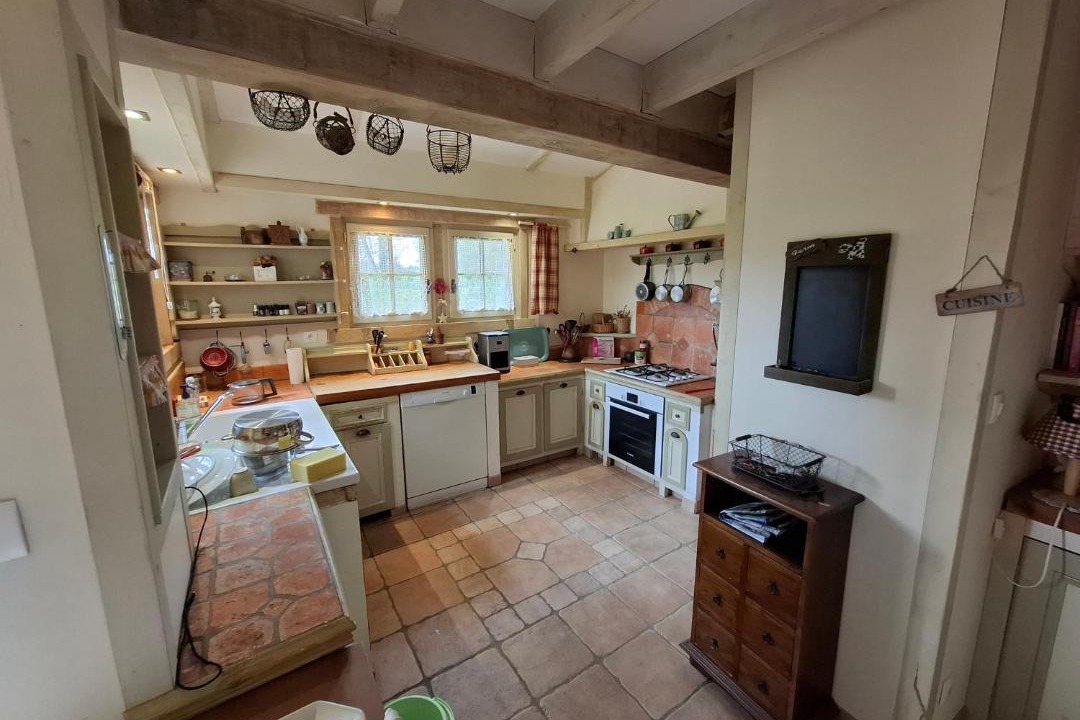 Photo of Kitchen in Marnay