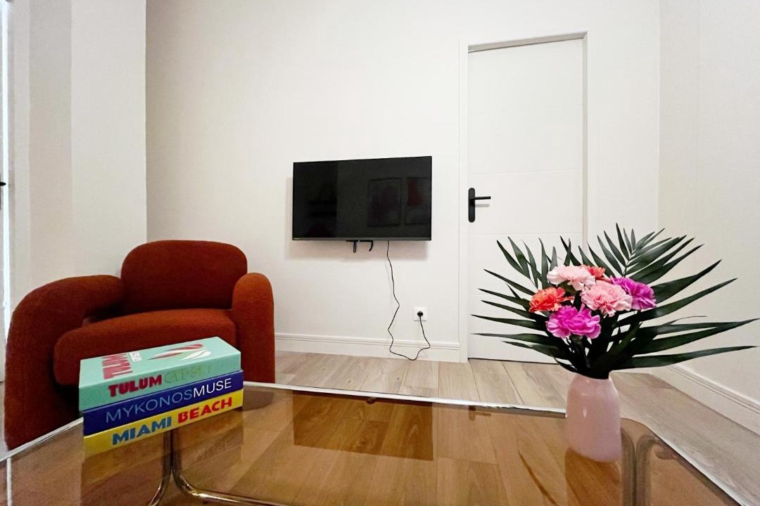 Photo of Livingroom in Villette Gare