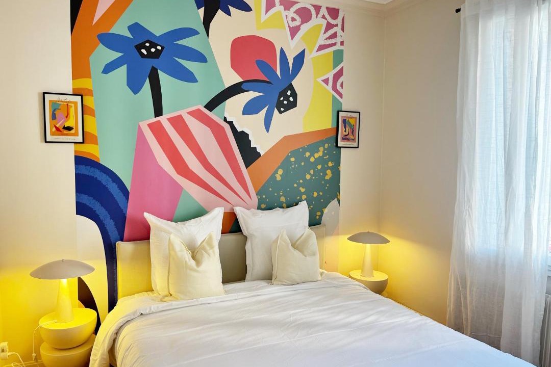 Photo of Bedroom in Villette Gare