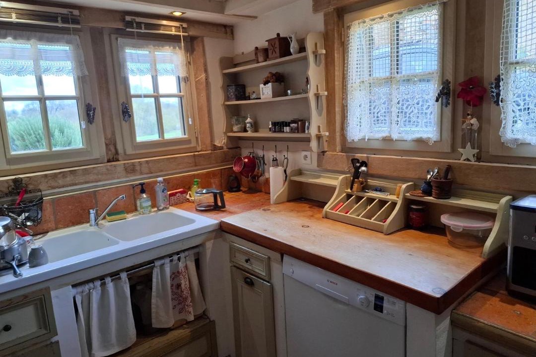 Photo of Kitchen in Marnay