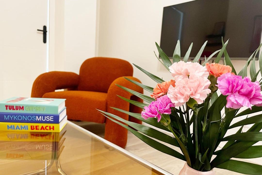 Photo of Livingroom in Villette Gare