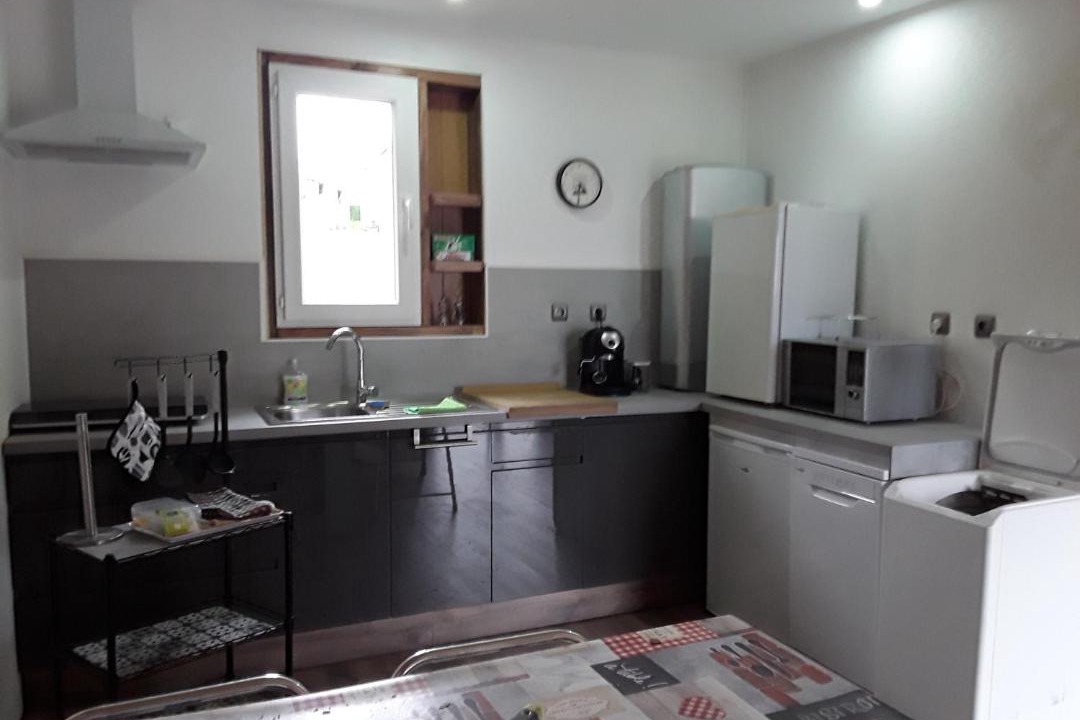 Photo of Kitchen in Lubersac