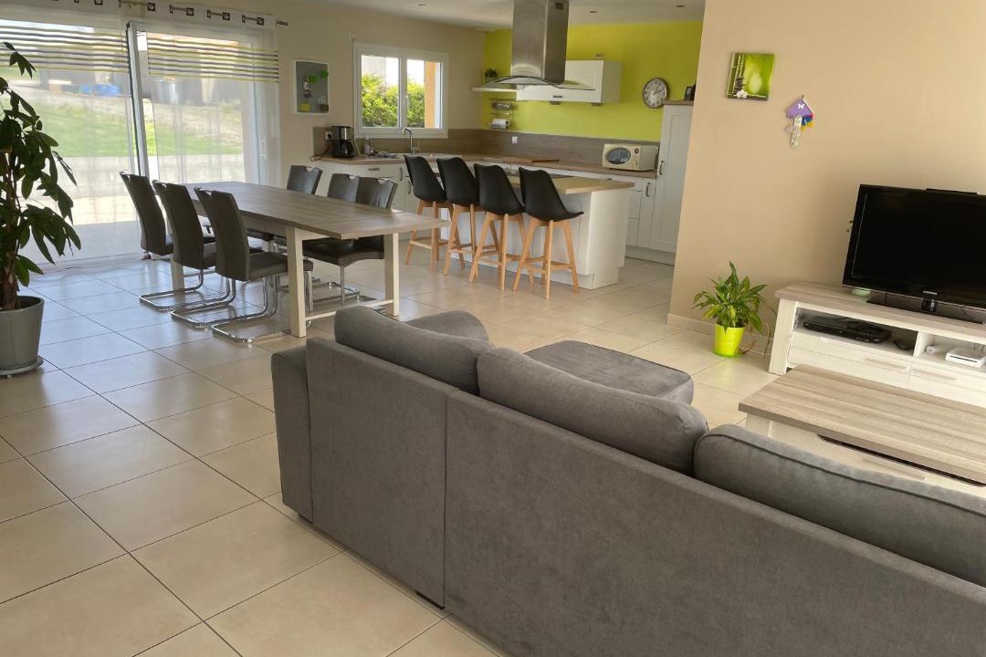 Photo of Livingroom in Corsept