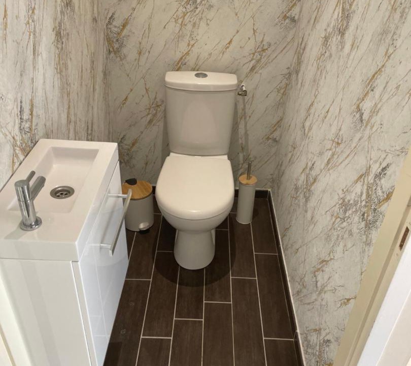 Photo of Bathroom in Corsept